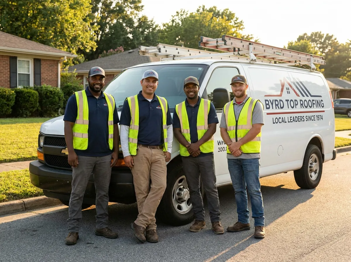Roofing company in Chalmette, LA